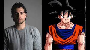 Dragon ball z / cast Fantasy Casts Dragonball Z Youtube