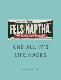 Abby has shared how she uses fels naptha soap throughout i keep the bar of fels naptha in an onion bag. Fels Naptha The Do All Bar Of Brown Soap Me And Reegs
