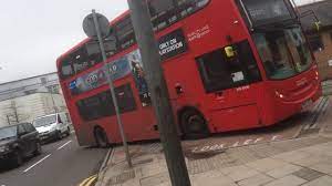 Please contact with cromwell road using information above: London Buses At Kingston Cromwell Road Bus Station 12 4 18 Youtube