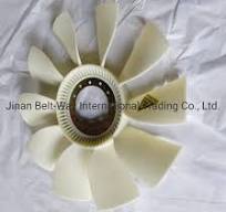 Shacman Truck Engine Parts Fan Blade High Quality