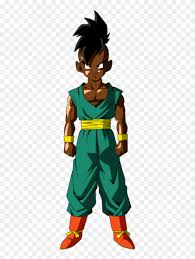 Maybe you would like to learn more about one of these? Oob Uub Uub Dragon Ball Gt Hd Png Download 350x1046 1428676 Pngfind
