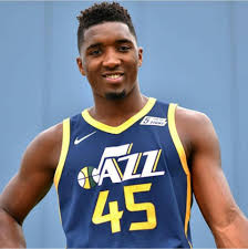 Mitchell is a handsome basketball player with a charming personality. Donovan Mitchell Age Net Worth Height Stats 2021 World Celebs Com