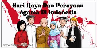 Check spelling or type a new query. Hari Raya Dan Perayaan Agama Di Indonesia Nurul Hidayah