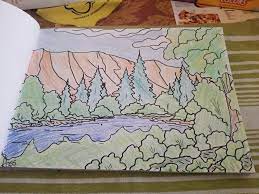 7 x 0.6 x 9.5 inches. I Bought A Bob Ross Coloring Book Over The Weekend Best Decision I Ever Made While High It S Relaxing To The Point Of Bliss Bipolar