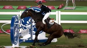 De moderne vijfkamp is een olympische sport die uit vijf verschillende evenementen bestaat; Ylq34no2o3c0em