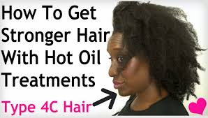 Hot oil treatments will help deposit oil back into your hair and prevent the dryness that can contribute to breakage. 25 Disadvantages Of Hot Oil Treatment For Natural Hair And How You Can Workaround It Hot Oil Treatment For Natural Hair Natural Hairstyles Theworldtreetop Com