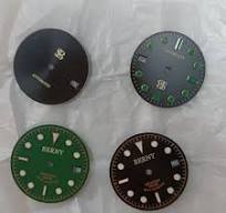 28.5/29/30.5/31mm Laser Print Custom Name/Logo Watch Dial Diy Dial Fit NH35  NH36