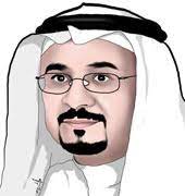 الزي الرسمي السعودي د عبدالعزيز الجار الله