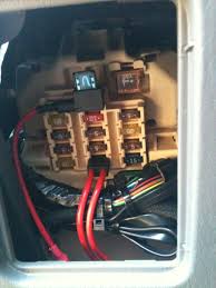 Trying to figure out whats going on. 2002 Toyota Tundra Parking Lights Stay On After Key Off Engine Off Work Around Toyota Tundra Forum