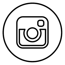 Ready to be used in web design, mobile apps and presentations. Circles Images Instagram Line Neon Social Icon Free Download