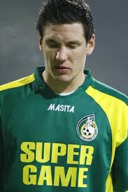 football sc cambuur fortuna sittard jupiler league season 2008 2009 27 01  2009 angelo simone with