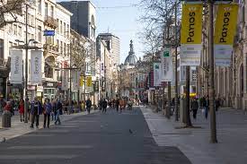 Hier gaat tevens de belgische hsl 4 over in de nederlandse hsl zuid. Meir Alles Over Winkelstraat Meir In Antwerpen