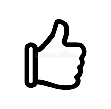 Thumb Up Like Good Icon Single Color Flat Vector Illustration Icon For Web D Aff Single Color Icon Best Icons Typography Poster Bold Typography