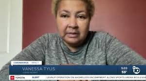 Vanessa Tyus's Instagram, Twitter & Facebook