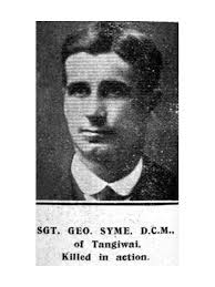 George Syme