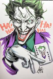 Art Vault Joker Artwork Joker Comic Joker Art