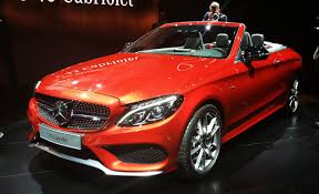 Maybe you would like to learn more about one of these? 2017 Mercedes Benz C Class Cabriolet Makes Global Debut Looking Like A Mini S Class Autoguide Com News