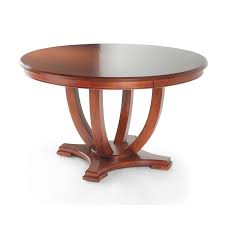Solid wood, handcrafted, built just for you! Milano Dining Table Solid Wood Table Woodcraft