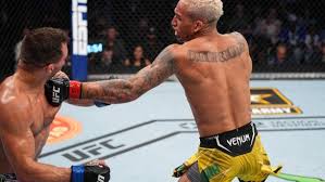 The stoppage came after souza's arm audibly snapped. Ufc 262 Oliveira Vs Chandler Ufc