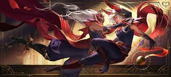 ArtStation - Arcana Xayah and Rakan - LOL Fanart | Xayah and rakan, League  of legends, Fan art