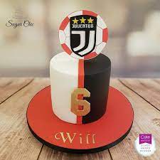 See more ideas about juventus, juventus fc, soccer cake. X Juventus Ronaldo Cake X Cake By Sugar Chic Cakesdecor