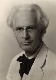 ‎William Ellery Leonard portrait