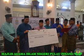 Untuk makluman kepada pemohon pinjaman pendidikan kerajaan negeri pulau pinang sila log masuk (epp.penang.gov.my) untuk setuju atau tolak tawaran. Majlis Agama Islam Negeri Pulau Pinang Majlis Hari Wakaf Pulau Pinang 2017