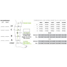 biacare compreflex lite below the knee wrap body works compression