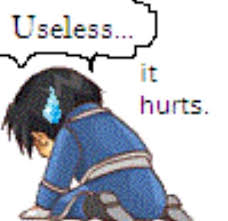 Roy Mustang Is Useless In The Rain