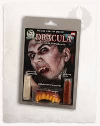 Dracula Zähne