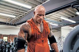 Dwayne douglas johnson, also known as the rock, was born on may 2, 1972 in hayward, california. The Rock Launches Iron Paradise Under Armour Project Rock Collection Rolling Stone