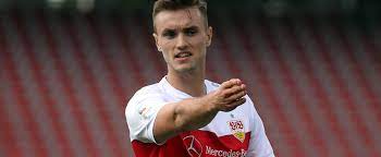 What is a vfb file. Vfb Stuttgart Sanitater Tragen Ruckkehrer Kalajdzic Vom Platz