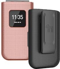Case with Clip for Nokia 2720 V Flip ...