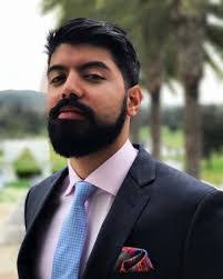 Ray Hasan's Instagram, Twitter & Facebook