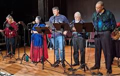 Atlanta Radio Theatre Company at Academy Theatre
