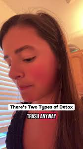 Gentle vs. Strong Detox: How to Know What You Need They told you detox...
