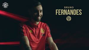 'i think, as i've said before, it's easy when you play in a team like manchester. Bruno Fernandes Hd Wallpapers At Manchester United Man Utd Core