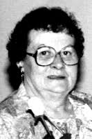 Dorothy Svercek Obituary (2005)
