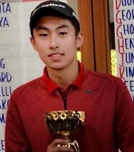 David Zhang's Men's Tennis Recruiting Profile