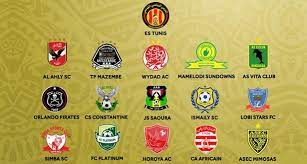 هدف صلاح محسن في مرمي صن داونز بعد خطأ فادح من حارس المرمي. Medi1news Ù…ÙˆØ¹Ø¯ Ù‚Ø±Ø¹Ø© Ø¯ÙˆØ±ÙŠ Ø£Ø¨Ø·Ø§Ù„ Ø¥ÙØ±ÙŠÙ‚ÙŠØ§ ÙˆØ§Ø­ØªÙ…Ø§Ù„ Ù…ÙˆØ§Ø¬Ù‡Ø§Øª Ù†Ø§Ø±ÙŠØ© Ø¨ÙŠÙ† ÙƒØ¨Ø§Ø± Ø§Ù„Ù‚Ø§Ø±Ø©