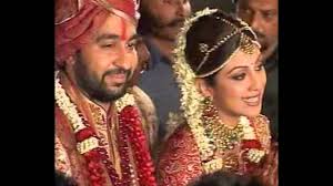 Social media pages are flooded with birthday wishes for the actor and fans can't stop showering love on her. Shilpa Shetty Marriage With Raj Kundra Photos Youtube