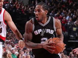 The success of a player like kawhi is a challenge to the other… Kawhi Leonard Hand Injury Spurs Forward Listed As Probable Vs Portland Sports Illustrated