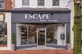 See which of your friends have been to abraxas hair salon. Escape Hair Lounge