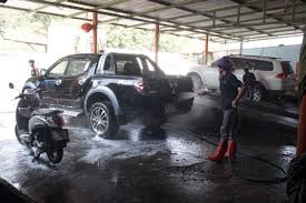 How many customers do they have and how aggressively are they marketing? Powder Caked Cars Equal Post Songkran Boom For Car Washes Pattaya Mail
