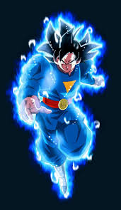 Grand Priest Goku Ultra Instinct Dragon Ball Super Anime Dragon Ball Super Dragon Ball Super Manga Dragon Ball Painting