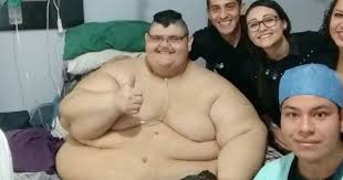 Etter at borgerkrigen var over i 1939, styrte franco spania frem til han døde 20. World S Fattest Man Loses Guinness World Record By Halving Weight In Epic Transformation Daily Star