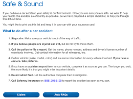 Direct auto insurance ratings and reviews. Safeway Insurance Review Complaints Auto Insurance