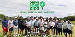 Drive Fore Kids | June 25-28, 2026