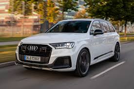 New Audi Q7 60 Tfsie 2019 Review Auto Express