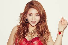 Résultat de recherche d'images pour "ailee 2014 tumblr"